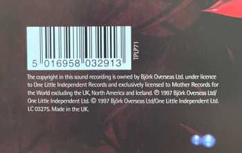 LP Björk: Homogenic LTD