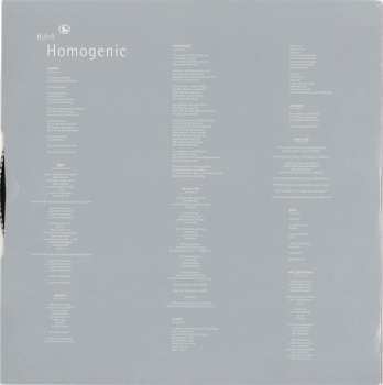 LP Björk: Homogenic 16415