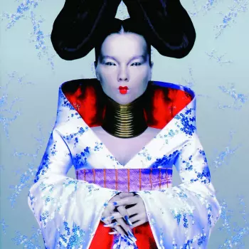 Album Björk: Homogenic