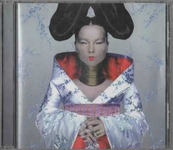CD Björk: Homogenic 16414