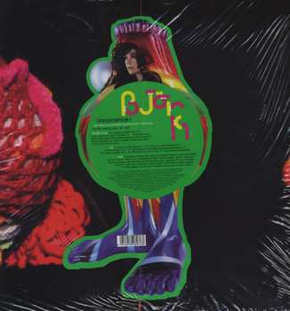 2LP/CD/DVD/Box Set Björk: Innocence LTD 73278