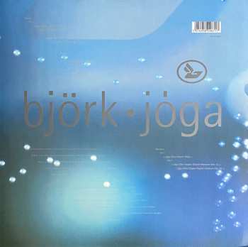 2LP Björk: Jóga 386751