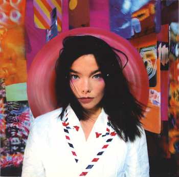 Album Björk: Post