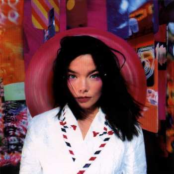 LP Björk: Post