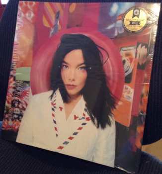 LP Björk: Post