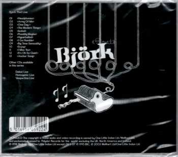 CD Björk: Post Live 28497
