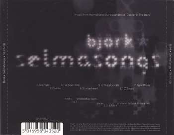 CD Björk: Selmasongs 408563