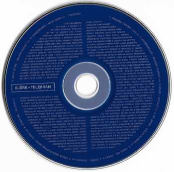CD Björk: Telegram 385189