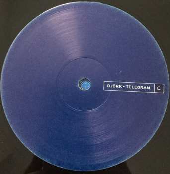 2LP Björk: Telegram LTD 68000