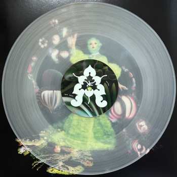 LP Björk: The Fossora Remixes LTD | CLR 461969