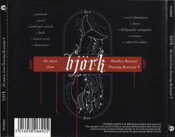 CD Björk: The Music From Matthew Barney's Drawing Restraint 9 387676
