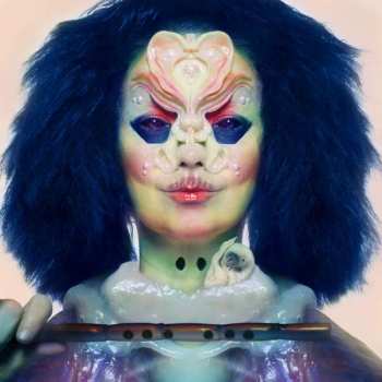 CD Björk: Utopia DIGI 196285