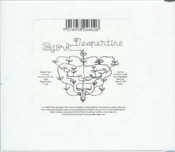 CD Björk: Vespertine 387334