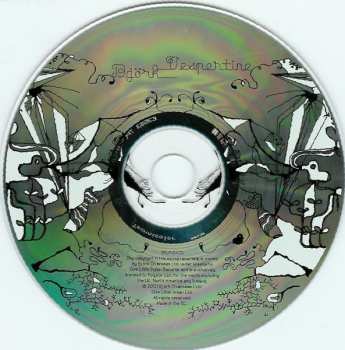 CD Björk: Vespertine 387334