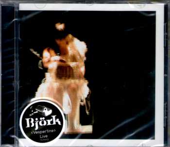 CD Björk: Vespertine Live 239273