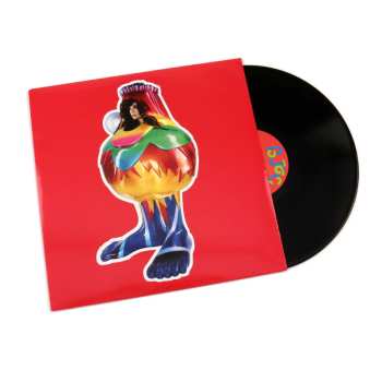 2LP Björk: Volta