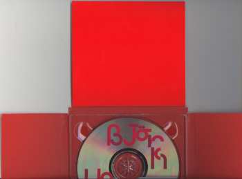 CD Björk: Volta DIGI