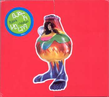 CD Björk: Volta 322080