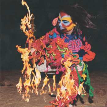 CD Björk: Volta DIGI