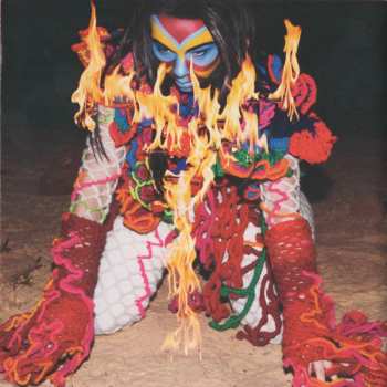 CD Björk: Volta DIGI