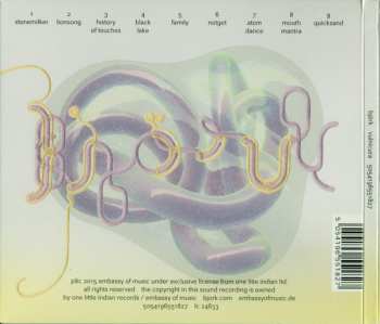 CD Björk: Vulnicura 354429