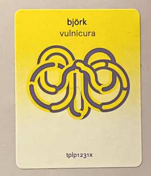 2LP Björk: Vulnicura 360657