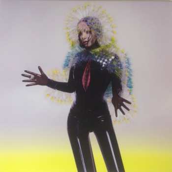 2LP Björk: Vulnicura DLX 377553