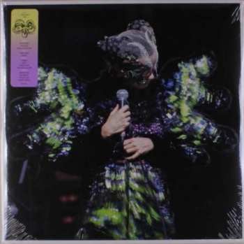 2LP Björk: Vulnicura Live 57650