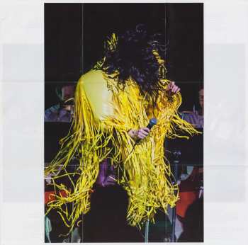 CD Björk: Vulnicura Live 39279