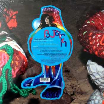 2LP/CD/DVD/Box Set Björk: Wanderlust LTD 131507