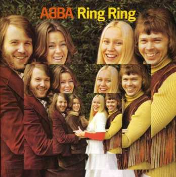 CD Björn & Benny, Agnetha & Anni-Frid: Ring Ring 30551