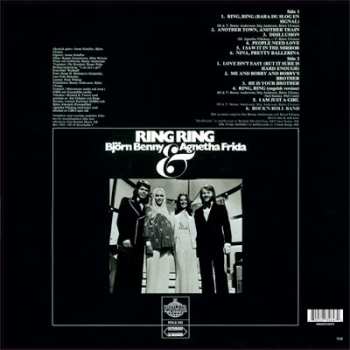 LP Björn & Benny, Agnetha & Anni-Frid: Ring Ring 30552
