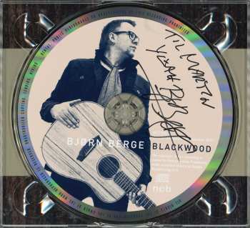 CD Bjørn Berge: Blackwood 259958