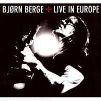 CD/DVD Bjørn Berge: Live In Europe 264029
