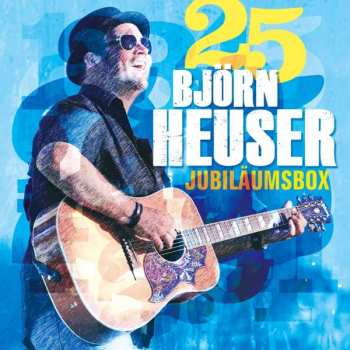 Album Björn Heuser: 25 Jahre Jubiläumsbox
