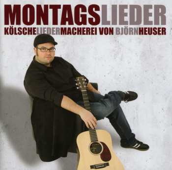 Album Björn Heuser: Montagslieder