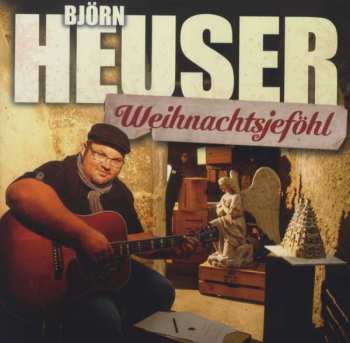 Album Björn Heuser: Weihnachtsjeföhl