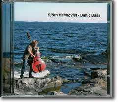 CD Björn Malmqvist: Baltic Bass 456693