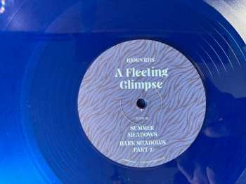 LP Bjørn Riis: A Fleeting Glimpse LTD | CLR 412881