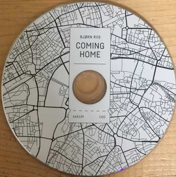 CD Bjørn Riis: Coming Home 271971