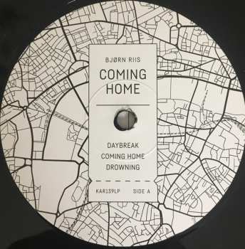 LP Bjørn Riis: Coming Home 127926
