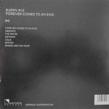 CD Bjørn Riis: Forever Comes To An End 265297