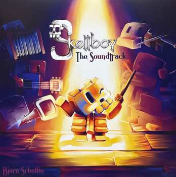 Björn Schellin: Skellboy: Original Soundtrack