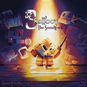 2LP Björn Schellin: Skellboy: Original Soundtrack LTD | CLR 418132