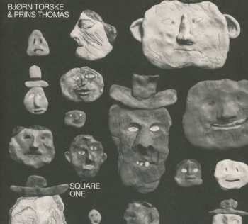 Album Prins Thomas: Square One
