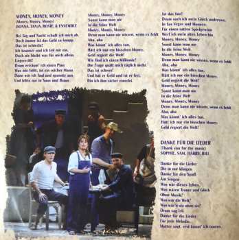 CD Björn Ulvaeus & Benny Andersson: Mamma Mia! (Originalversion Des Deutschen Musicals) 192526