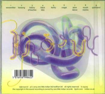 CD Björk: Vulnicura DLX | LTD