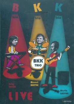 Album BKK Trio: Live