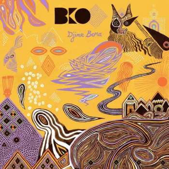 Album BKO: Djine Bora