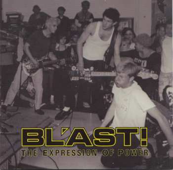CD Bl'ast: The Expression Of Power 262839